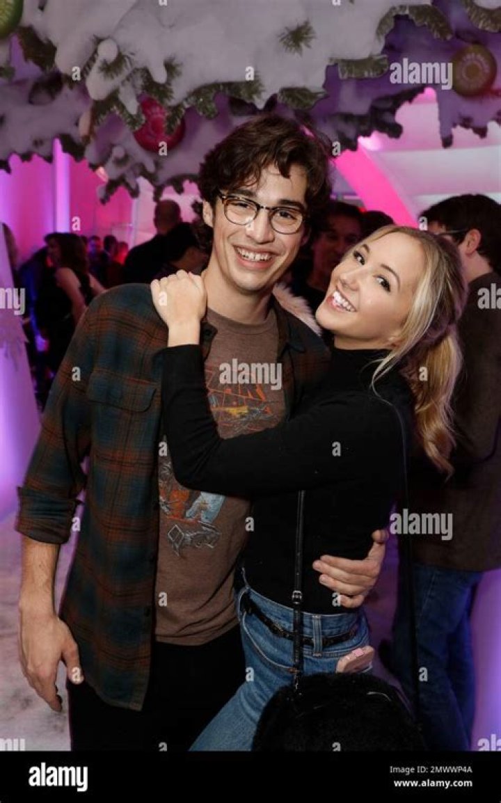 Joey Bragg And Audrey: A Deep Dive Into Their Relationship