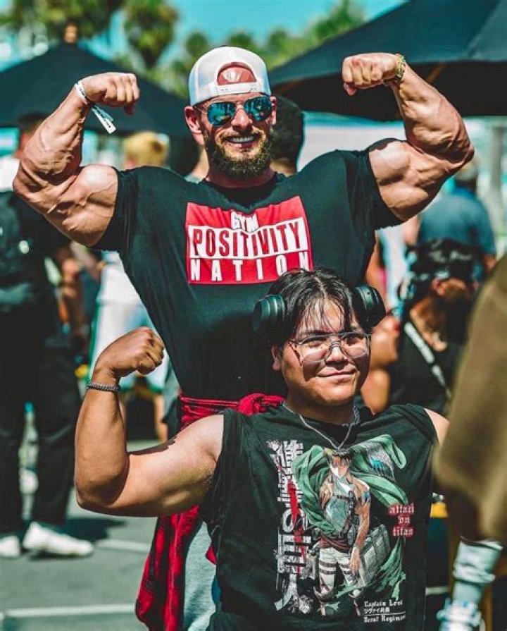 Joey Swoll Age: A Deep Dive Into The Fitness Icon's Journey