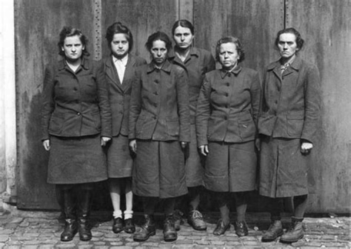 Johanna Bormann: The life of “The Weasel of Auschwitz”