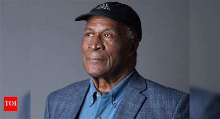 John Amos Joins 