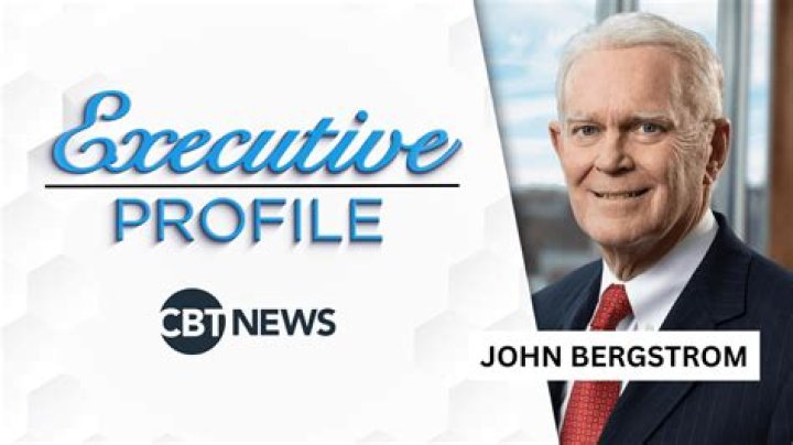 John Bergstrom Net Worth 2024