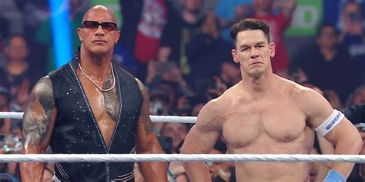 John Cena's WWE Fastlane Partner Revealed on SmackDown
