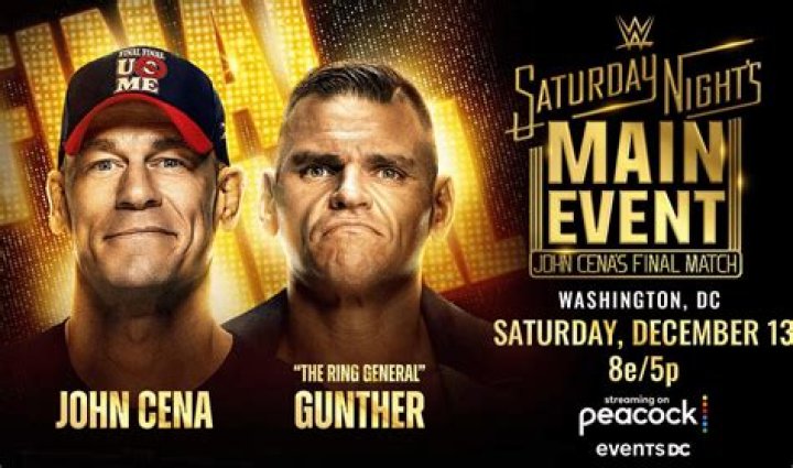 John Cena vs. Sheamus leads to a tag match main event, R-Truth vs. John Morrison vs. The Miz for the U.S. Title, Ted DiBiase vs. Mark Henry, Eve vs. Maryse