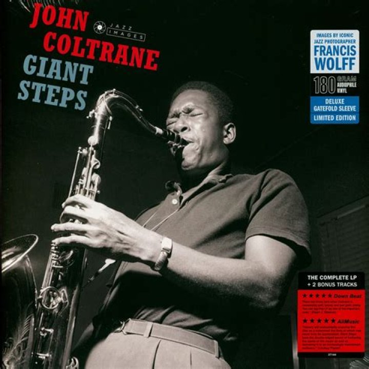 John Coltrane - Songs, Giant Steps & Death