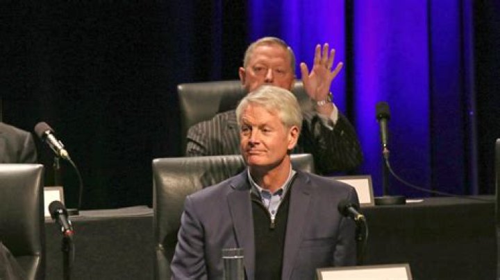 John Donahoe Net Worth (2024) | wallmine