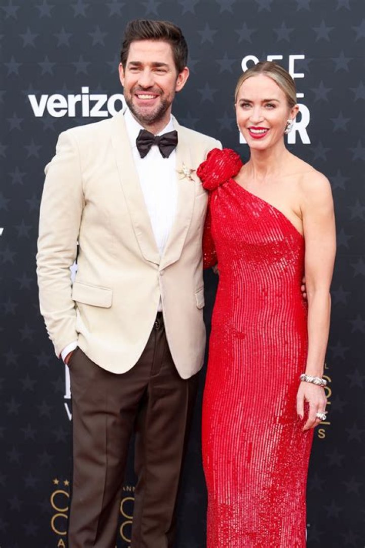 John Krasinski - Wife, Movies & The Office