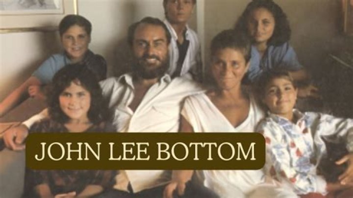John Lee Bottom Bio, Age, Wife, Children, Networth, Death And The Father Behind The Phoenix Family’s Tragic Journey