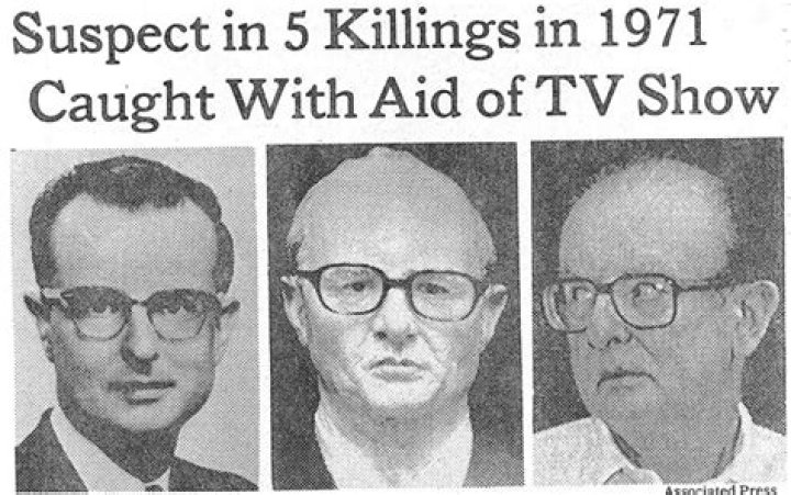 John List: The man who killed his family and went on the run