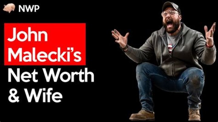 John Malecki Bio [2023 Update]: Wife, Builder & Net Worth
