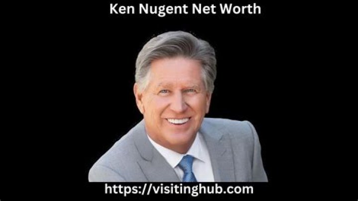 
John Nugent
Net Worth
