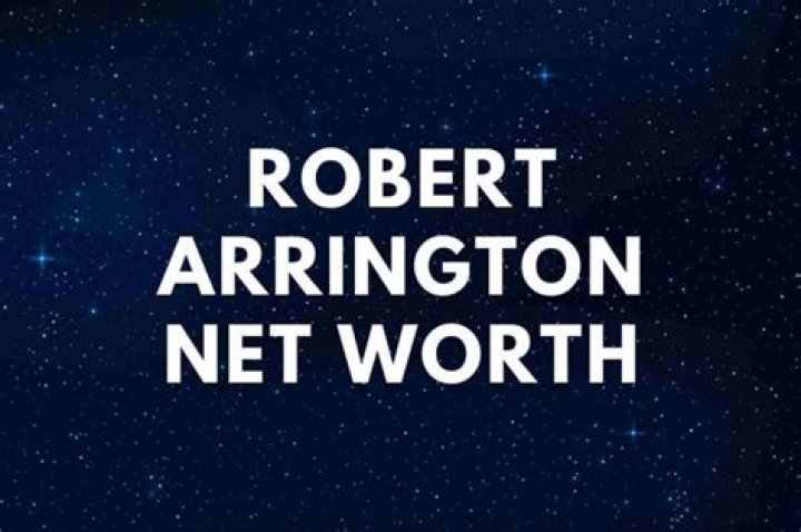 
John R Arrington
Net Worth
