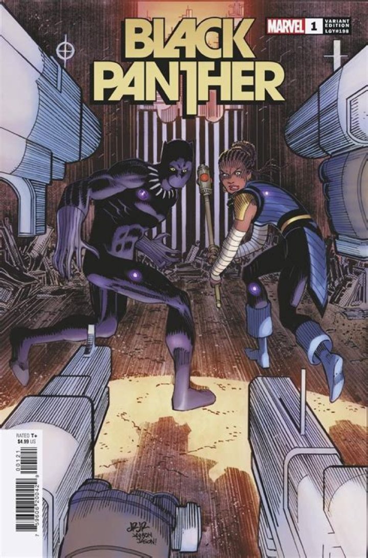 John Ridley Relaunches Black Panther With Juan Cabal