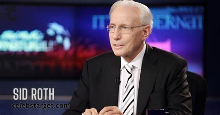 
John Roth
Net Worth
