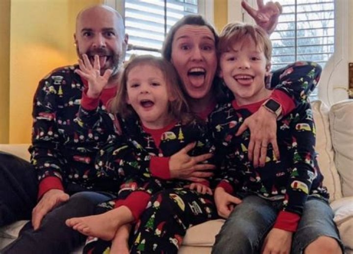 John Strong Wife Nicole Strong: Married Life And Kids