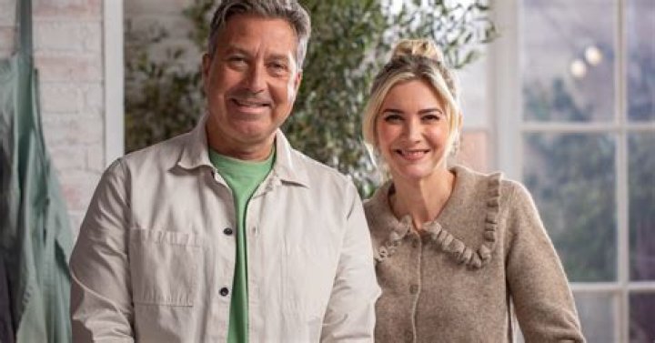 John Torode and Lisa Faulkner on their TV habits and favourite shows