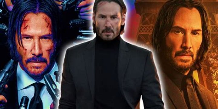 John Wick Franchise Has Three Movies in the Netflix Top 10