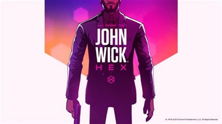John Wick Hex Rolls Onto PS4 May 5