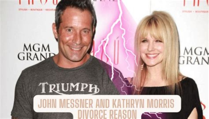 Johnny Messner and Kathryn Morris | Married Divorced Children Ex