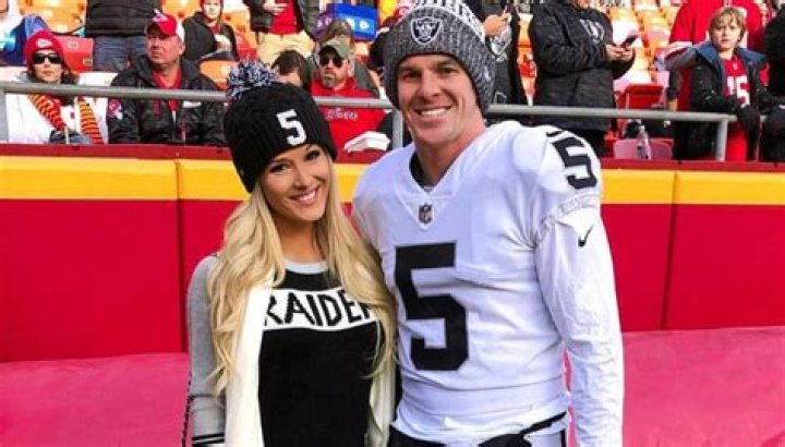 Johnny Townsend Girlfriend Taylor Laffey: Tommy Townsend Brother Is Dating Model