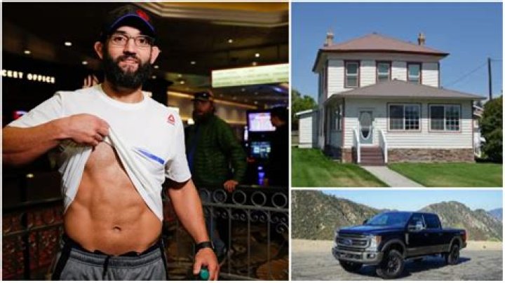 Johny Hendricks Net Worth 2023, MMA Salary, Sponsorships, Cars, Houses, Properties, Etc.