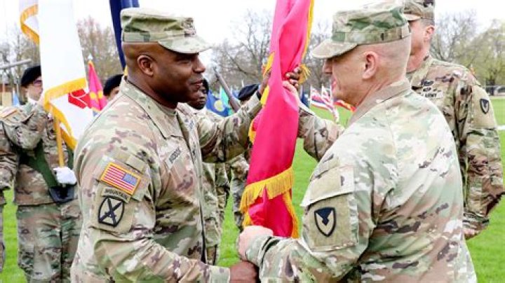 Joint Munitions Command at Arsenal installs new boss