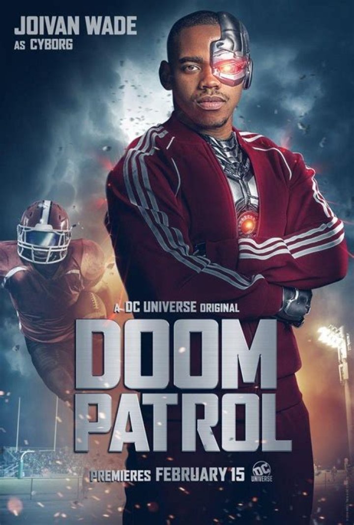 Joivan Wade Talks DC Universe Series And Playing Cyborg
