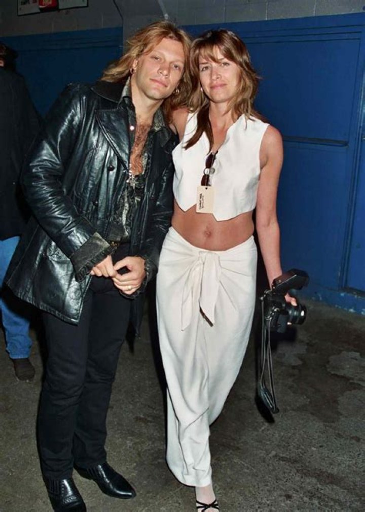 Jon Bon Jovi - Wife, Age & Songs