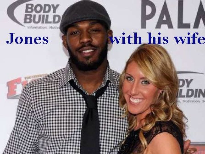 Jon Jones Boxer, Wife, Net Worth, Salary, Record, Family