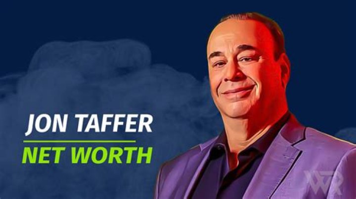 Jon Taffer Net Worth & Achievements