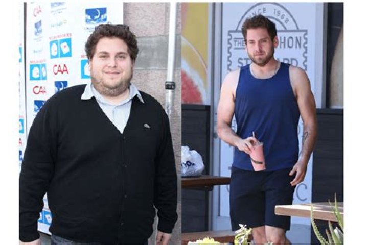 Jonah Hill's Weight Loss Transformation