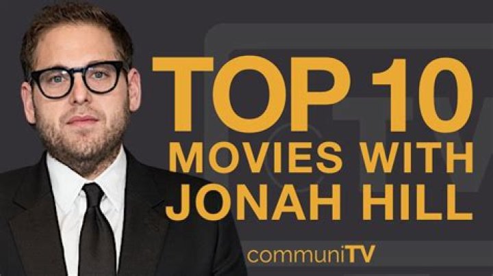 Jonah Hill - Movies, Family & Facts