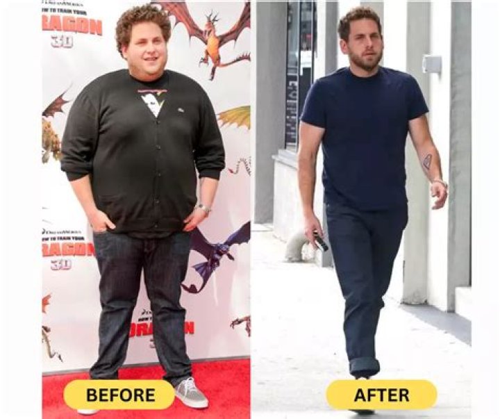 “Jonah Hill’s Incredible Weight Loss Journey: A Look at His Inspiring Transformation”