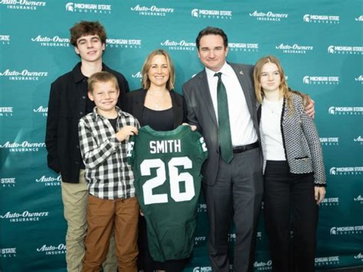 Jonathan Smith Kids: Meet Robert, Bella And Charles