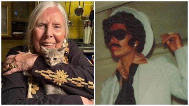Joni Mitchell’s Grammy Performance Overshadowed by Outrage Over Resurfaced Blackface Photos of Her as Pimp-Like Alter Ego