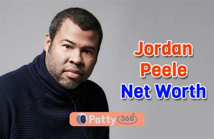 Jordan Peele Net Worth 2024
