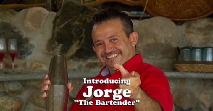 Jorge The Bartender Will Be On 'Bachelor In Paradise' Season 5 For More Fun In The Sun