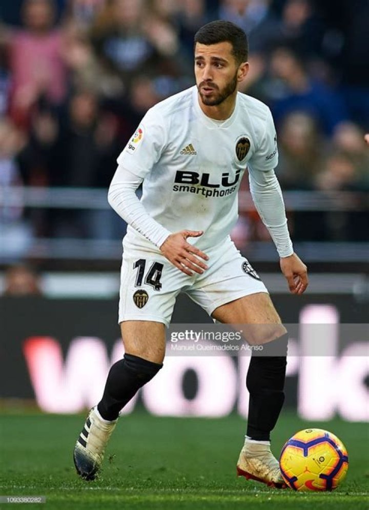 José Luis Gayà Stats, Goals, Records, Assists, Cups and more