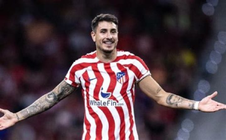 José María Jiménez - Player profile