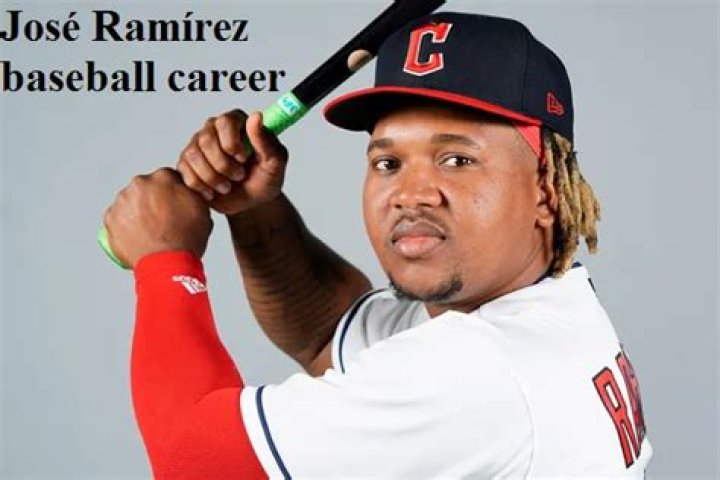 José Ramírez baseball, stats, wife, net worth, contraact
