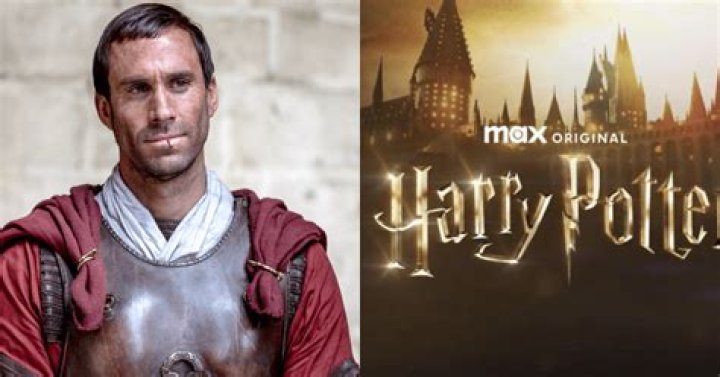Joseph Fiennes Speaks Out on Joining the Harry Potter Reboot Series (Exclusive)