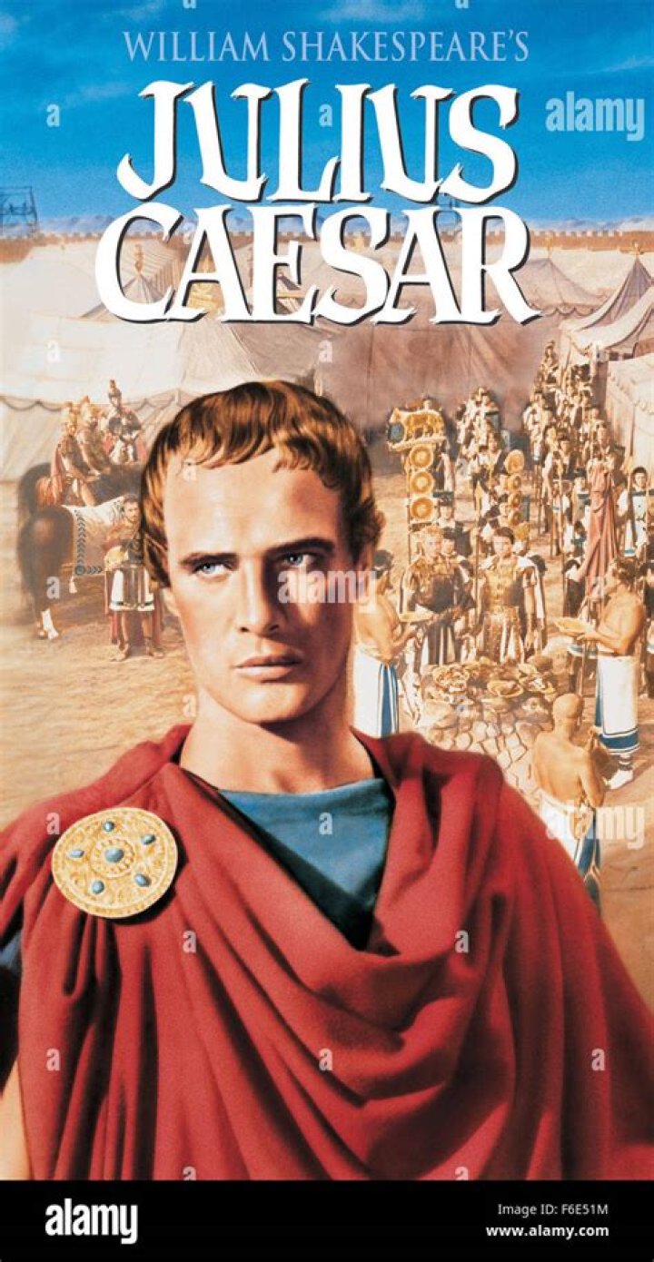 Joseph L. Mankiewicz - Films, Julius Caesar & Facts