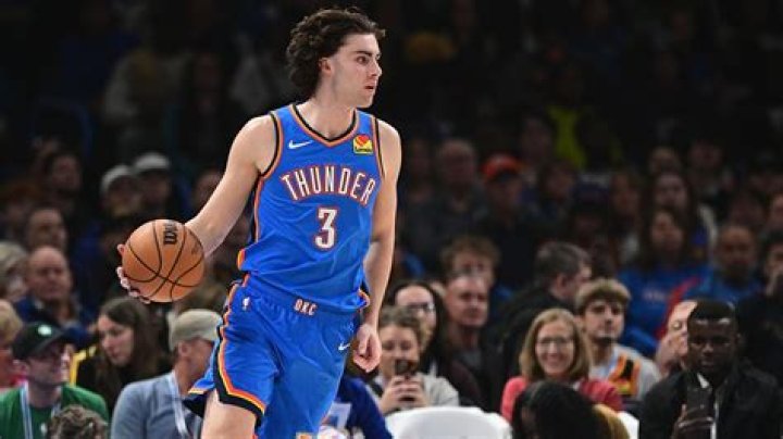 Josh Giddey's Future with the Oklahoma City Thunder Takes a Turn as Trade Talks Emerge
