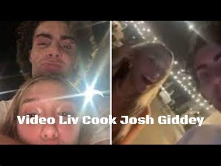 Josh Giddey and Liv Cook age during viral Video: Know the age of consent in Oklahoma and Australia