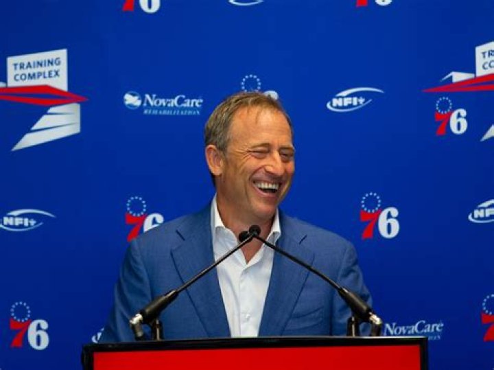 Josh Harris Buys NFL Team Commanders For $6 Billion