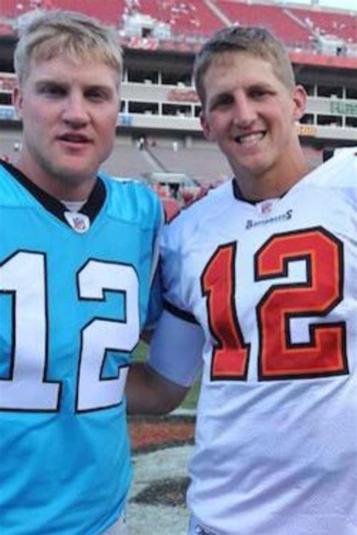 Josh McCown Brother: Who Are Luke And Randy McCown?