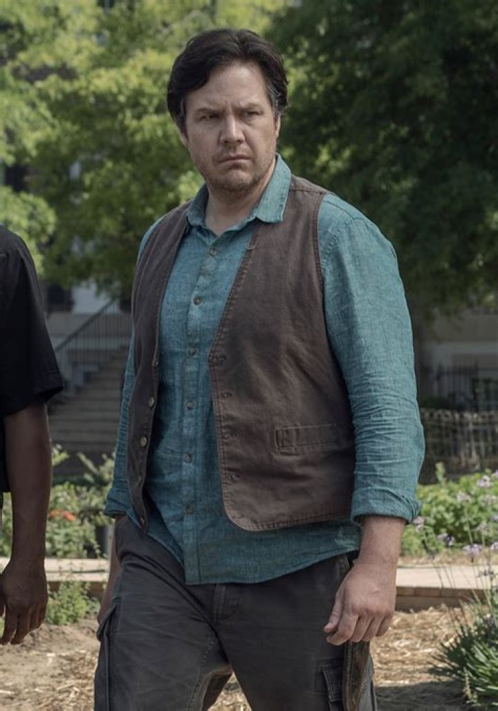 Josh McDermitt The Walking Dead, Brother, Weight Loss, Age, Instagram