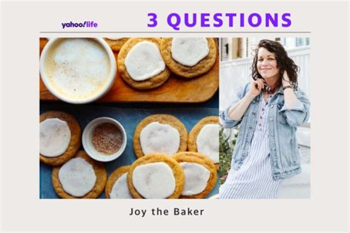 Joy the Baker's Go-To Baking Trick