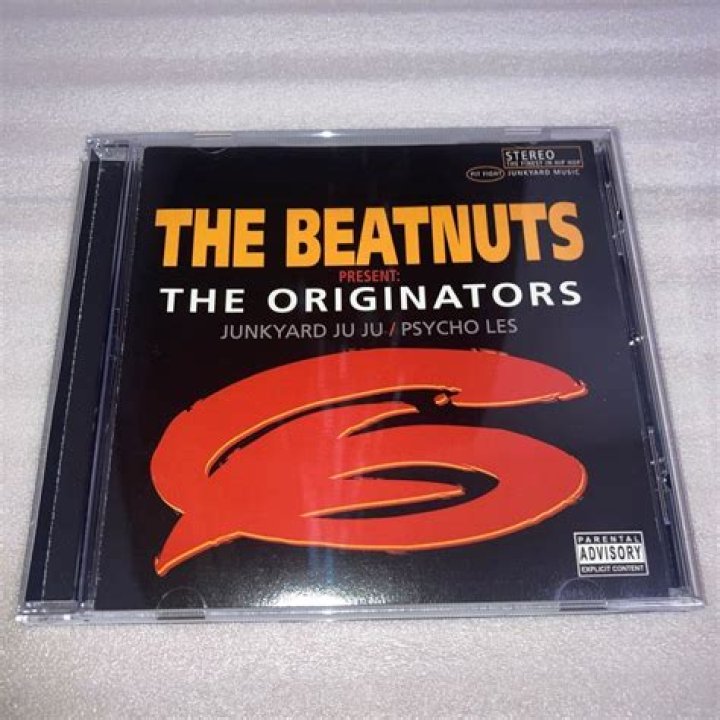 Ju-Ju of The Beatnuts Arrested in Sweden