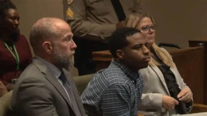 Judge hands down life sentence in Kedarie Johnson murder
