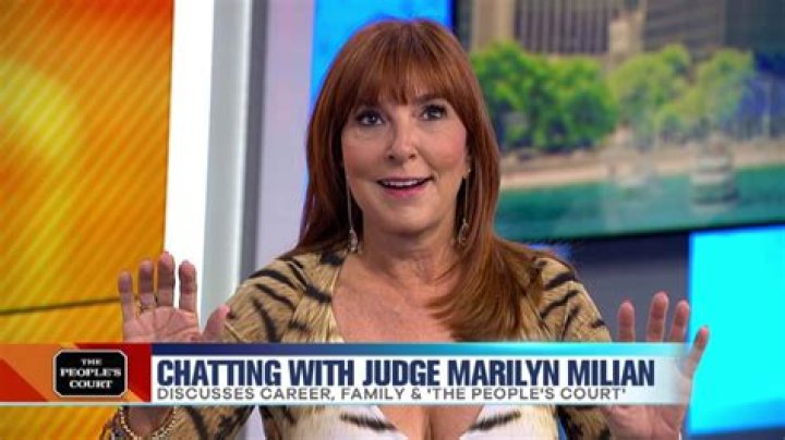 Judge Marilyn Milian Net Worth, Husband, Family, Age, Education